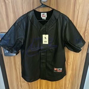 Nike X Supreme jersey